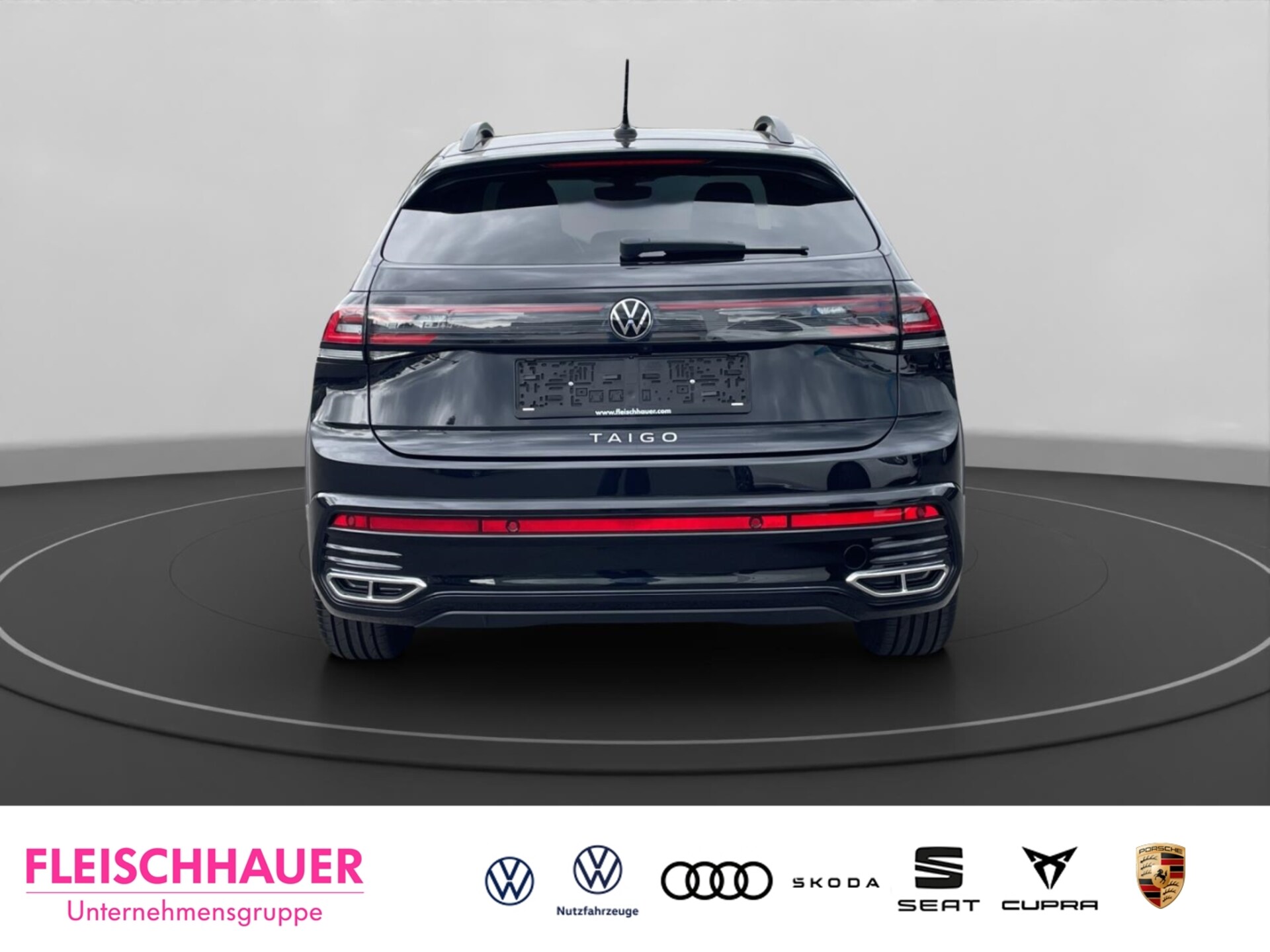 Volkswagen Taigo R-Line