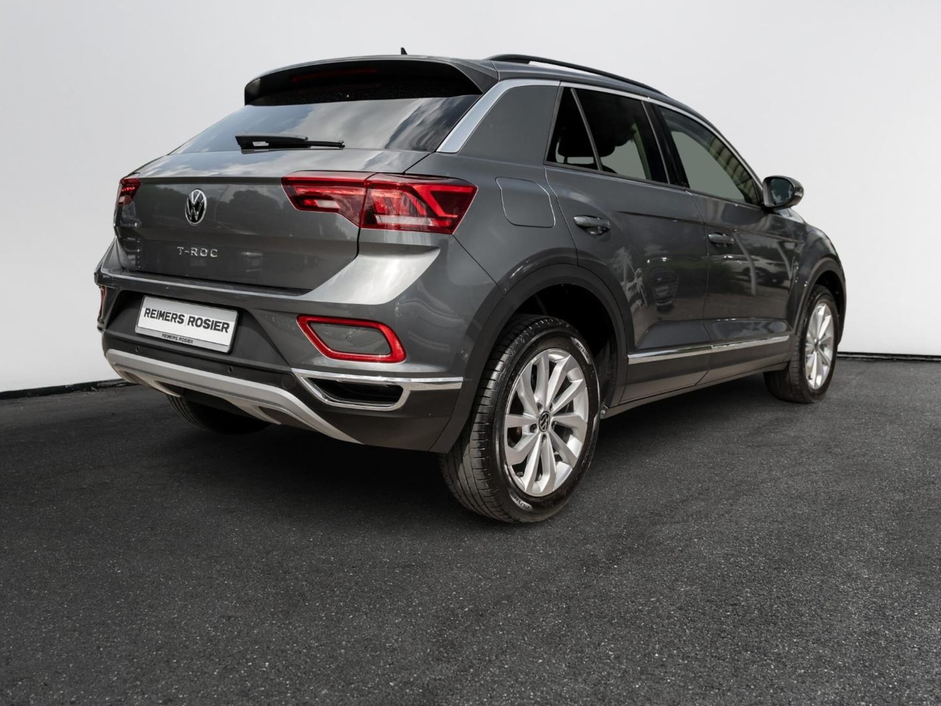 Volkswagen T-Roc Style