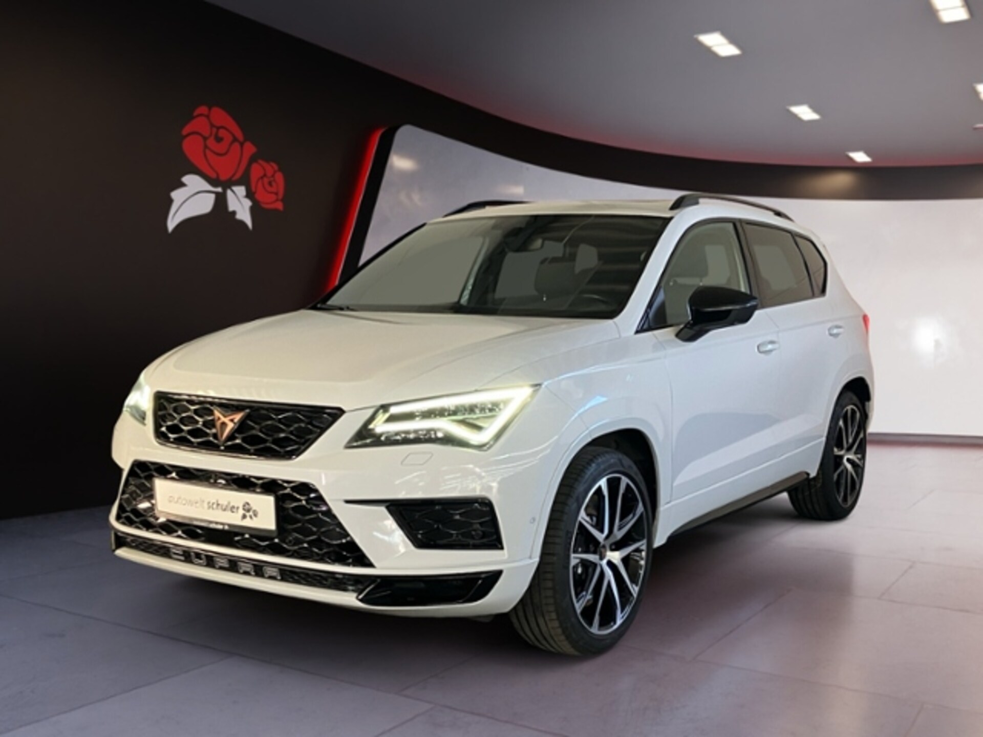 CUPRA Ateca