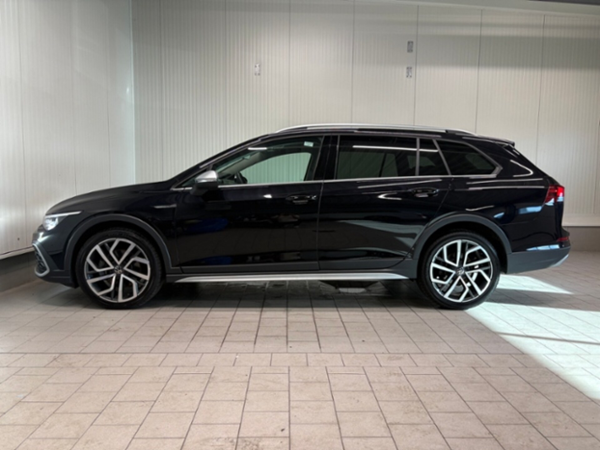 Volkswagen Golf Variant Alltrack