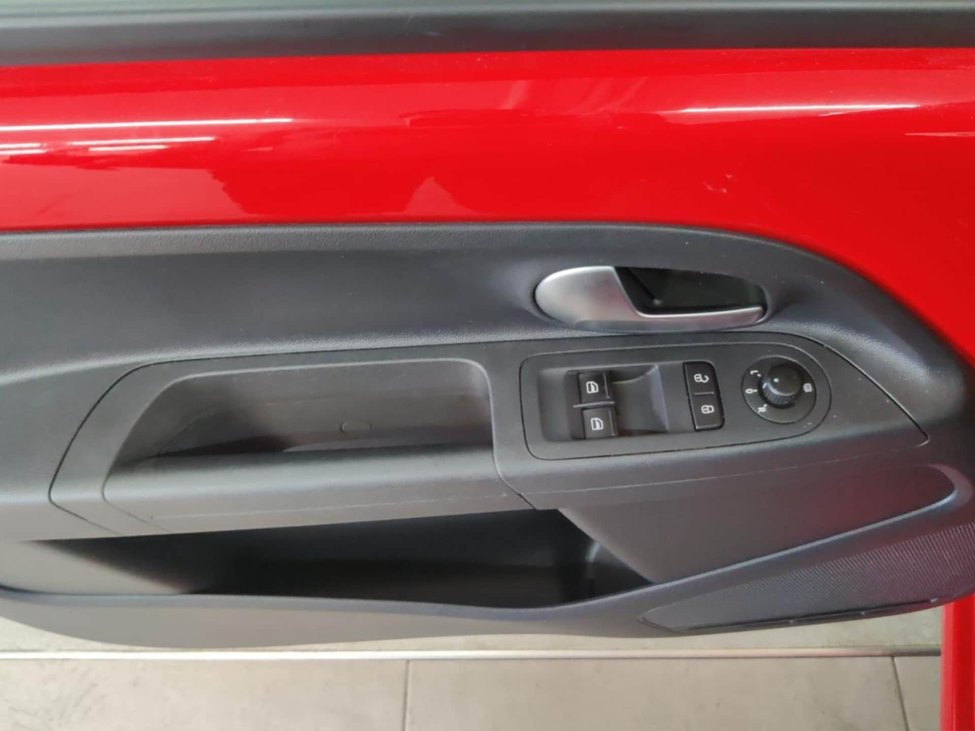 Volkswagen e-up!