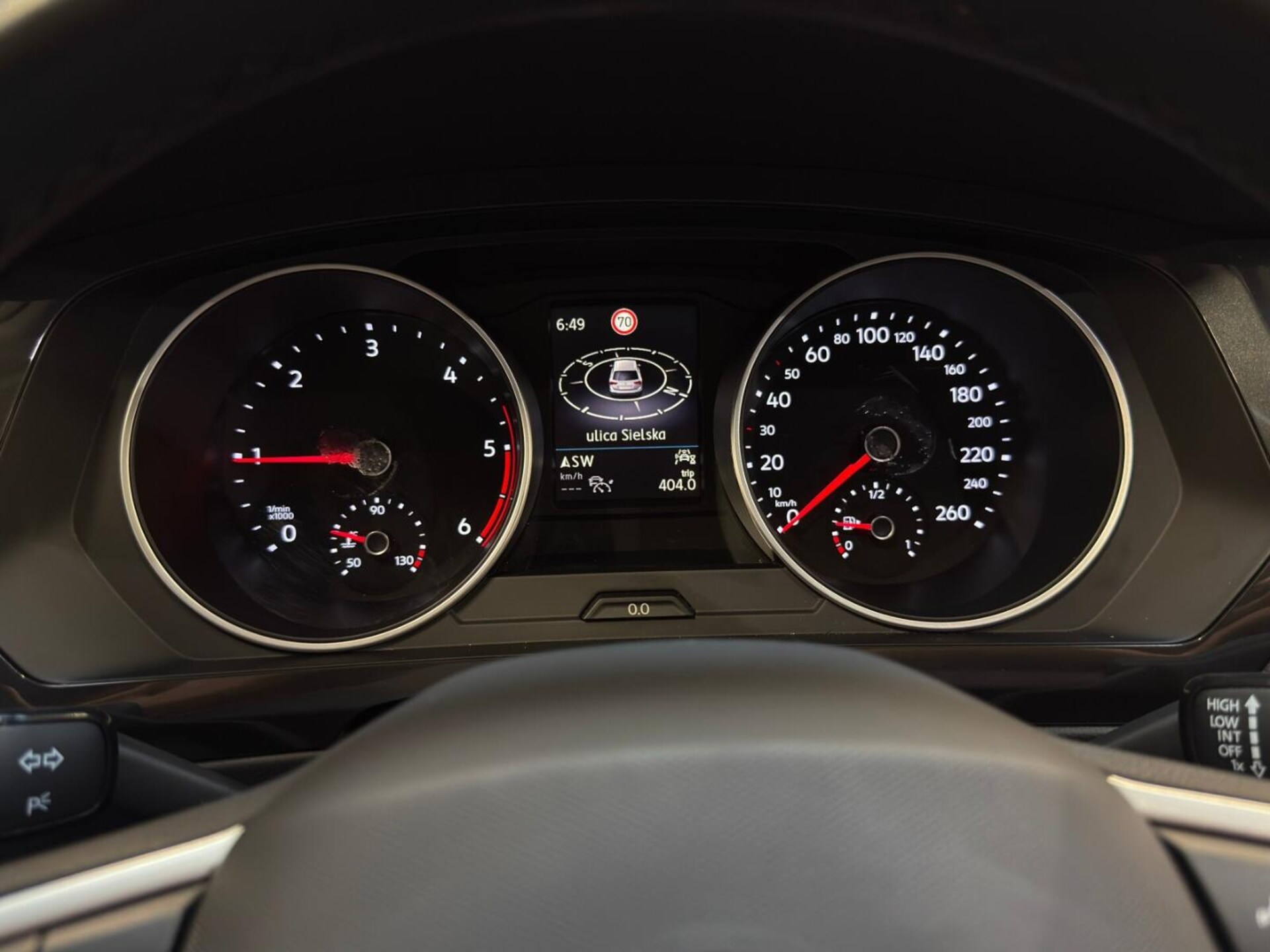 Volkswagen Tiguan Life