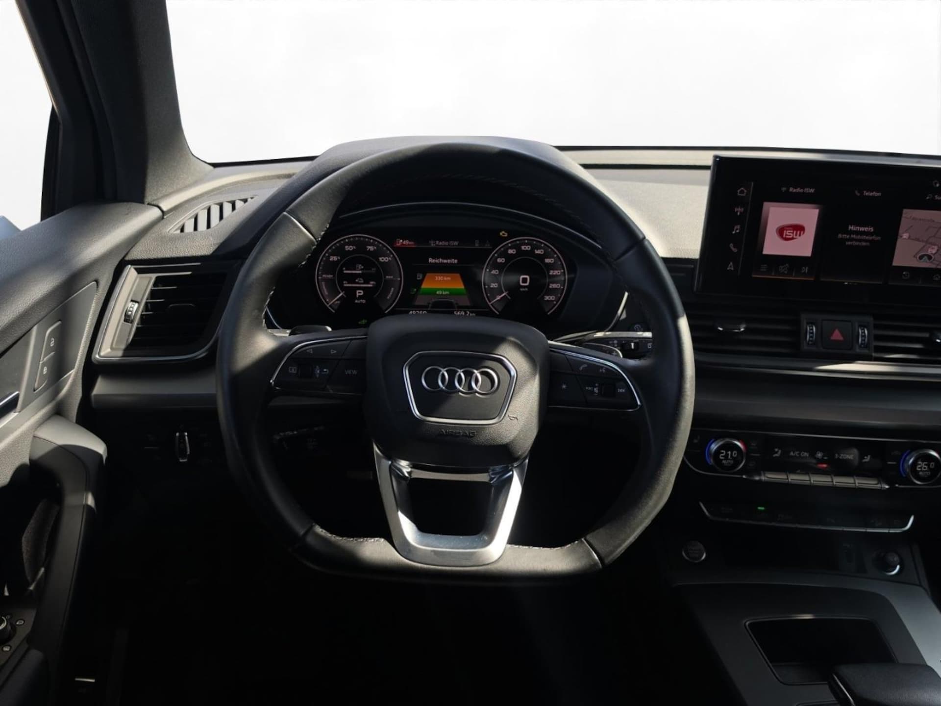Audi Q5 TFSI e