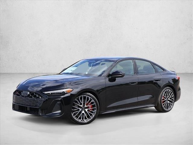 Photo of 2026 Audi S5 Sedan 