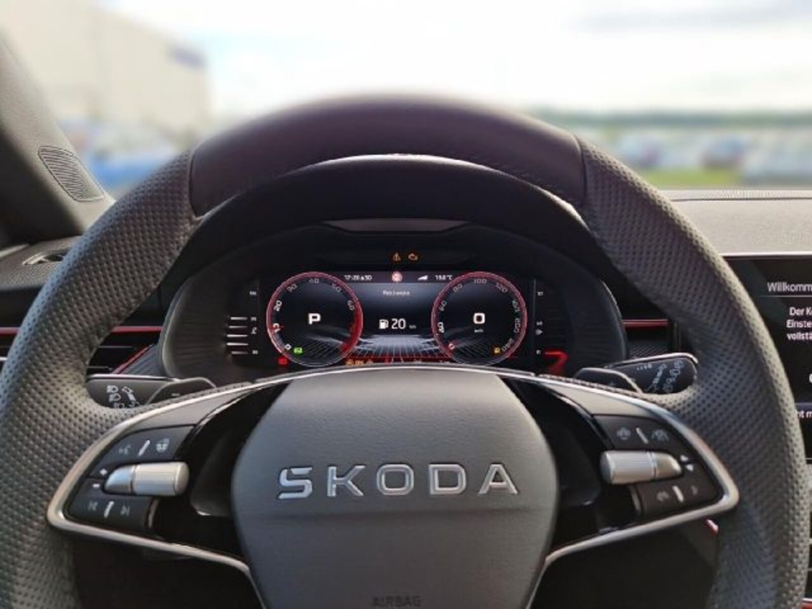 Škoda Kamiq – Bild 8