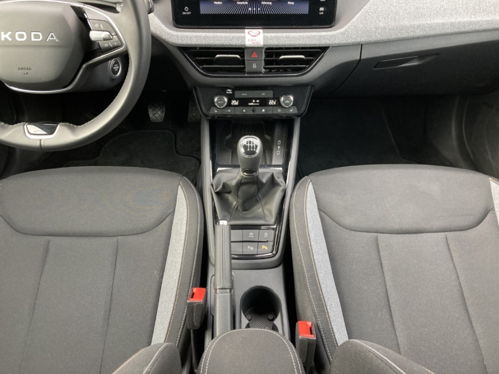 Skoda Scala Tour