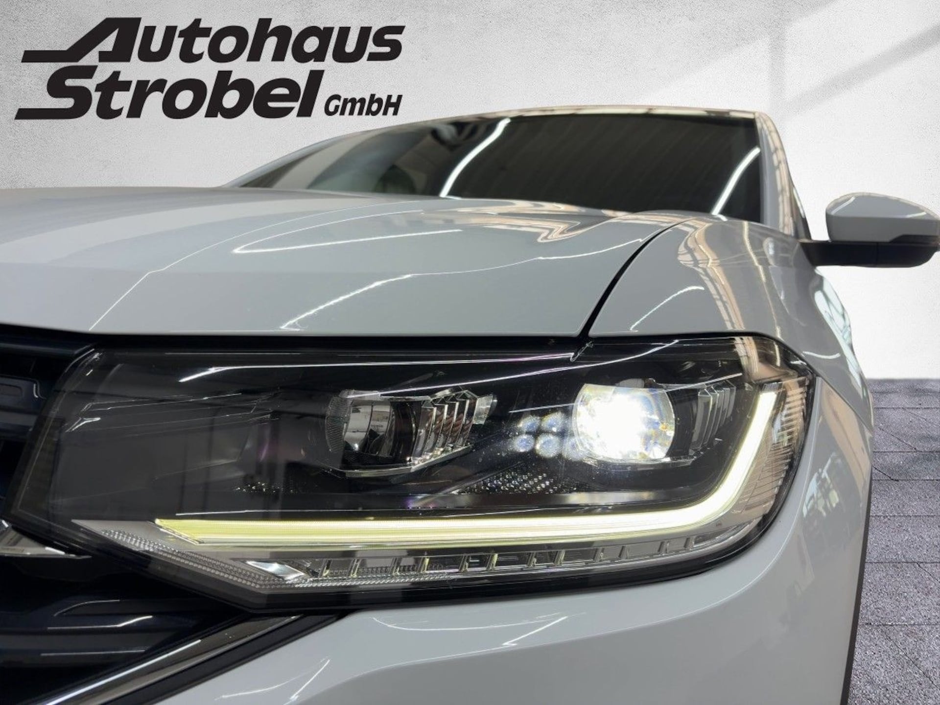 Volkswagen T-Cross R-Line