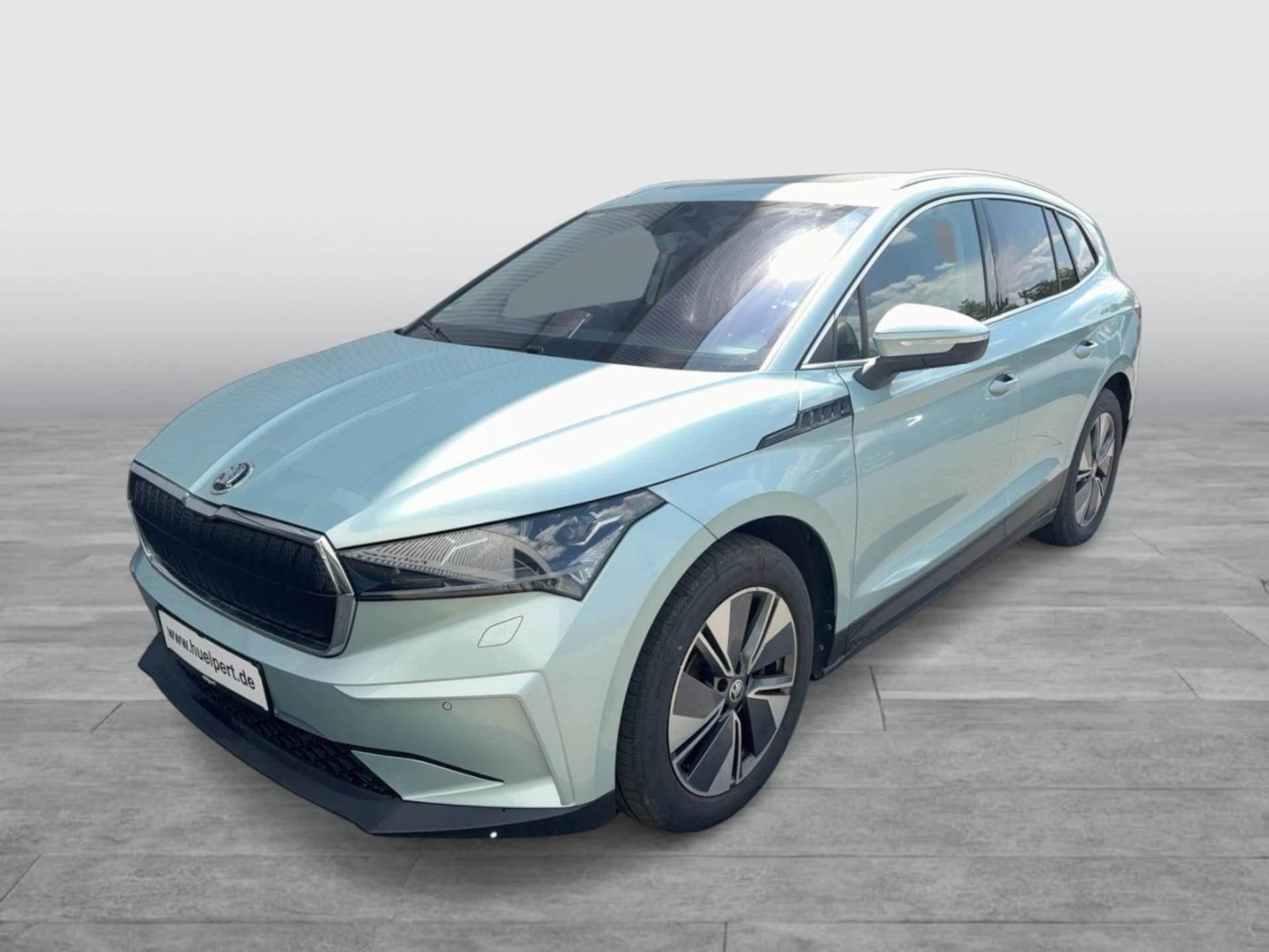 Skoda Enyaq 80X