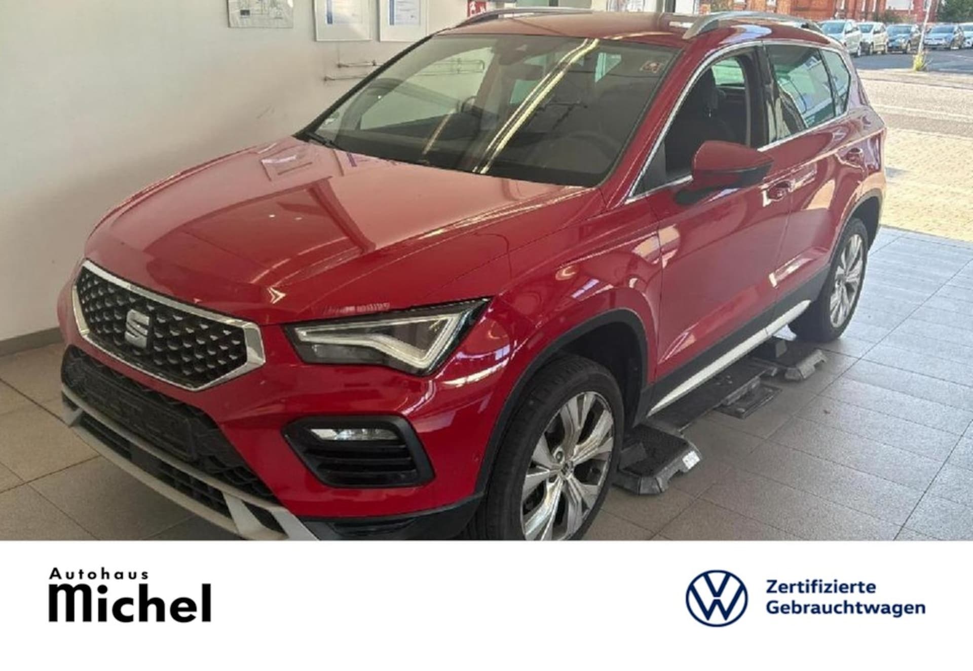 SEAT Ateca Xperience