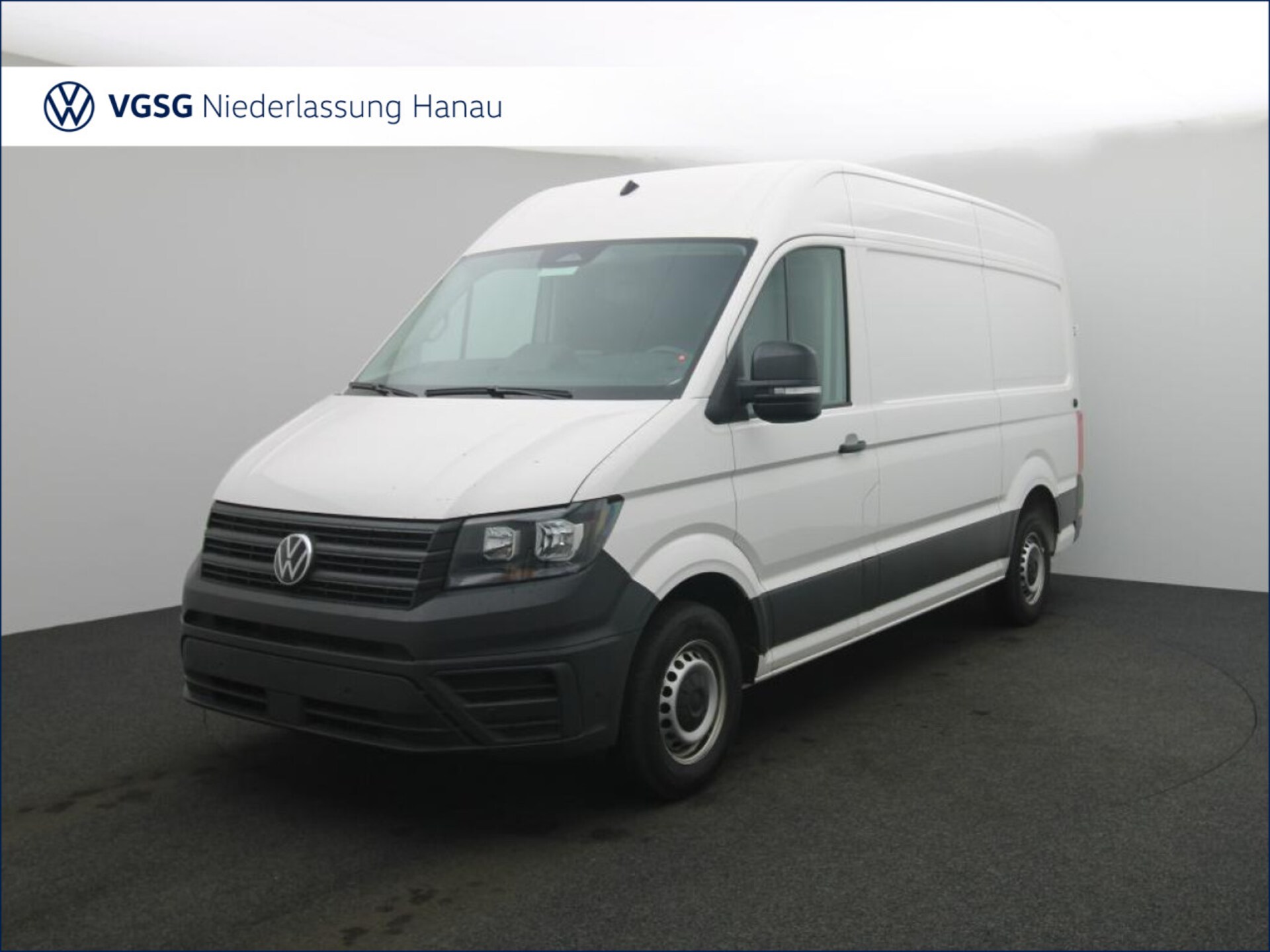 Volkswagen Crafter Kasten mittlerer Radstand