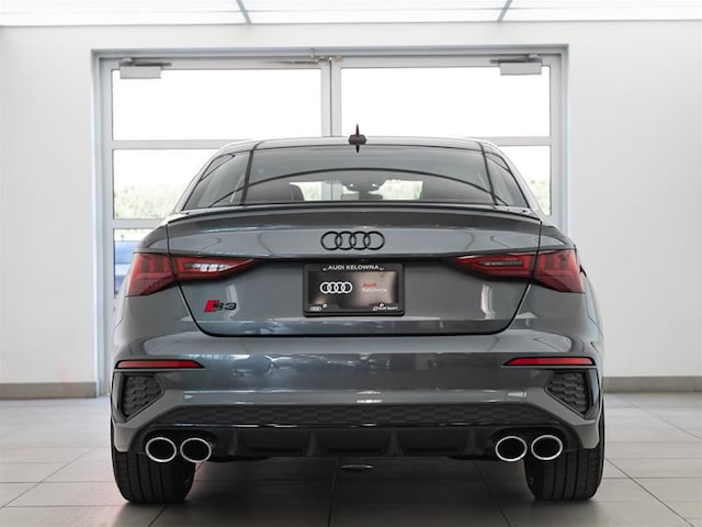 2024 Audi S3 Sedan