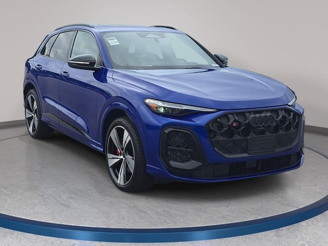 2026 Audi SQ5