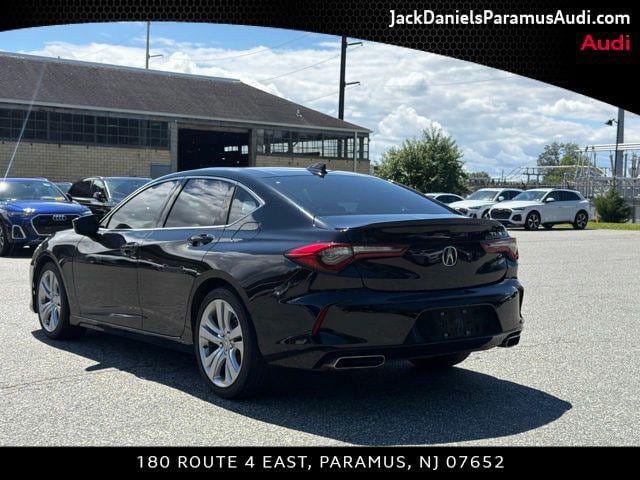 2023 Acura TLX