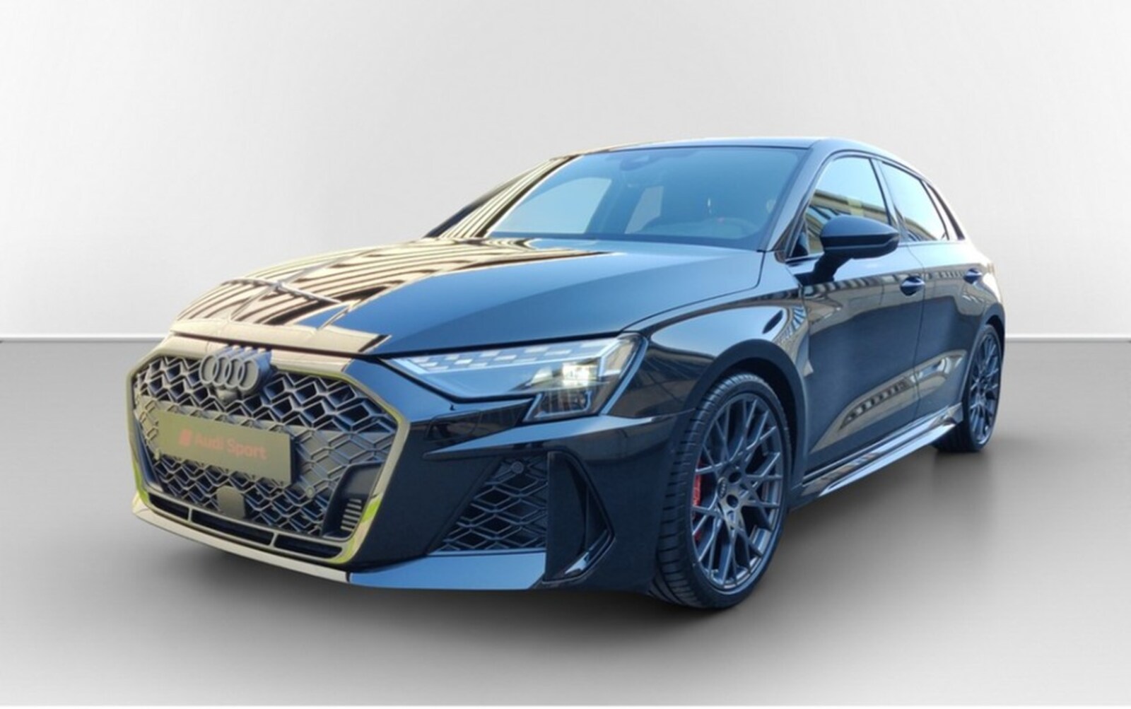 Audi RS 3 Sportback