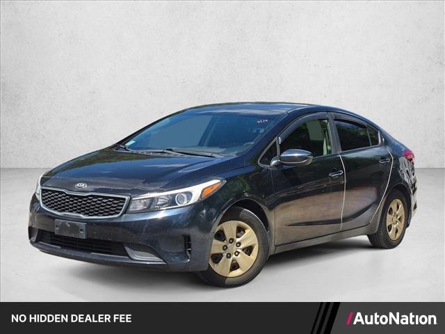 2018 Kia Forte