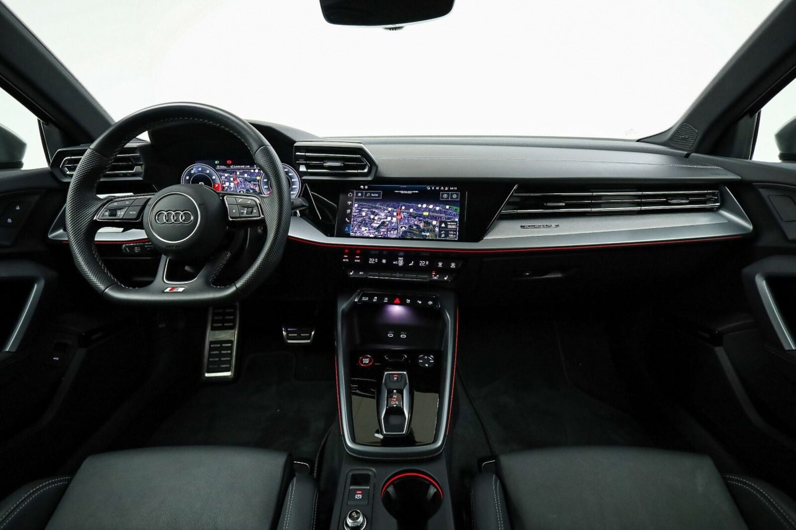 Audi S3 Sportback – Bild 11