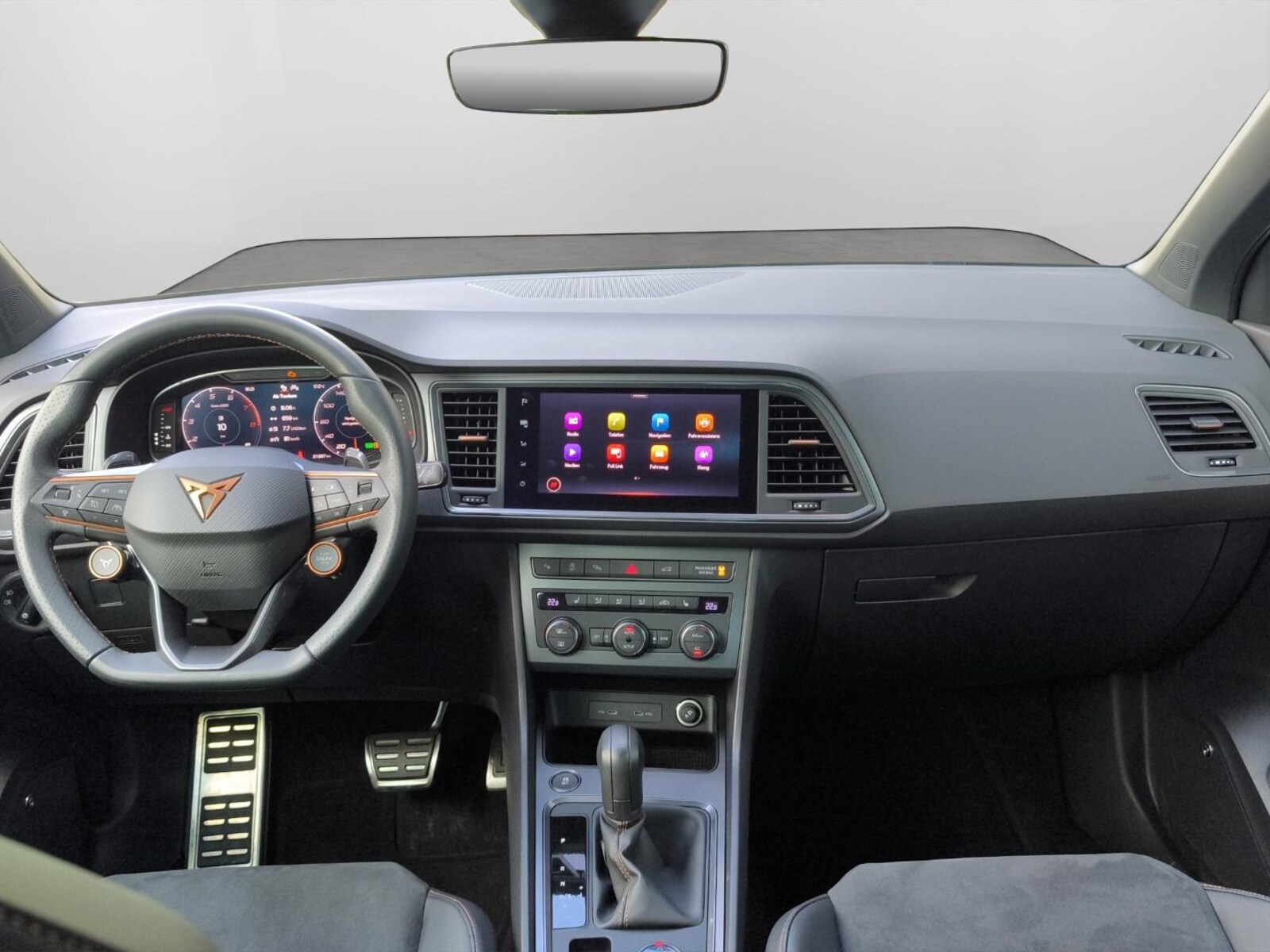 CUPRA Ateca – Bild 15
