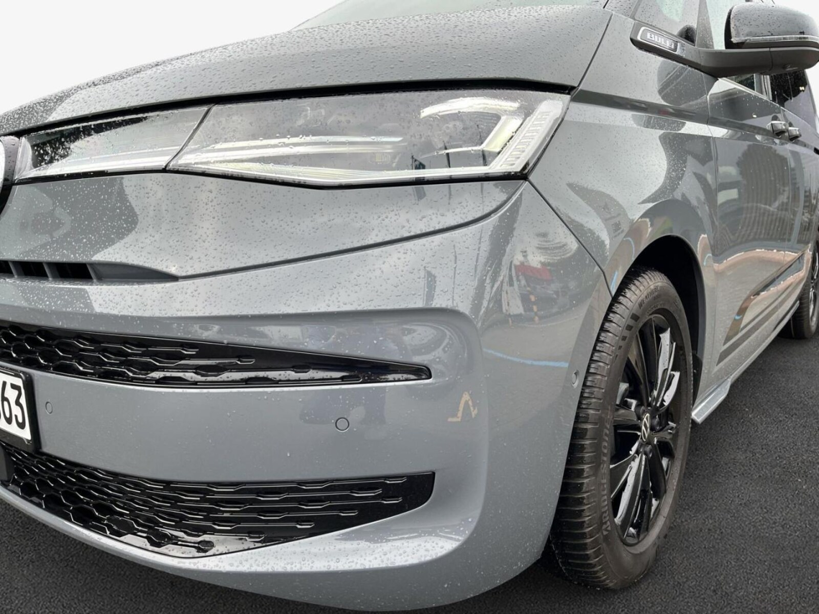 Volkswagen Multivan Langversion – Bild 6