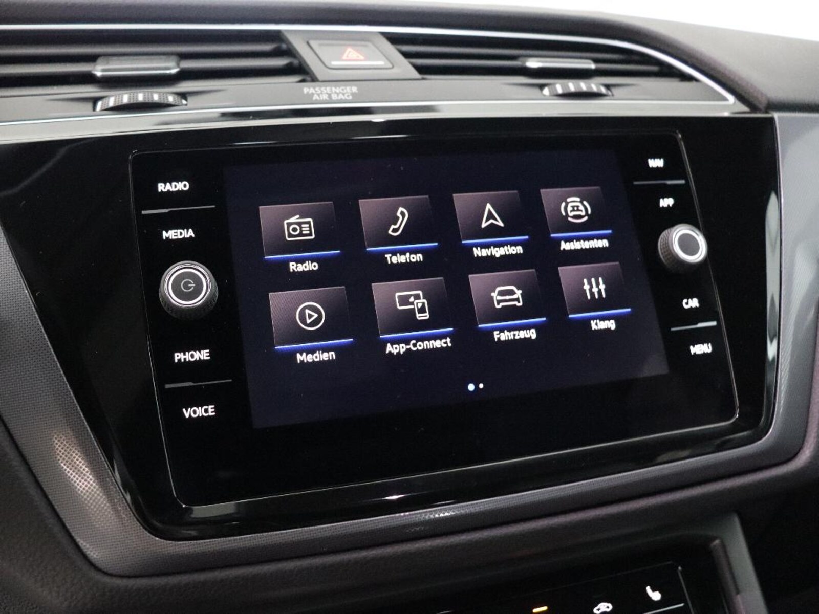 Volkswagen Touran – Bild 13