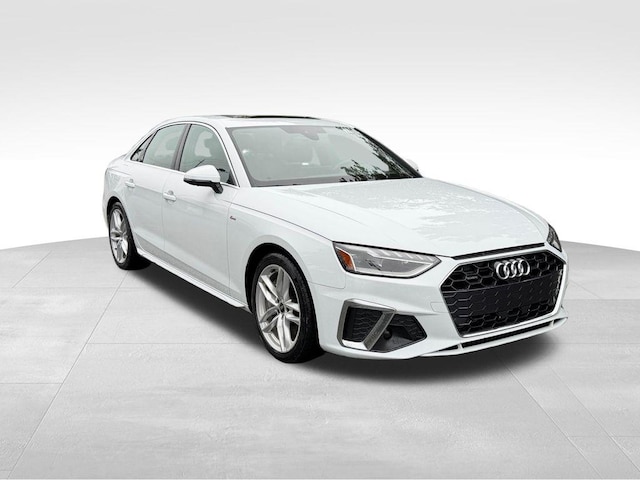 2023 Audi A4 Sedan