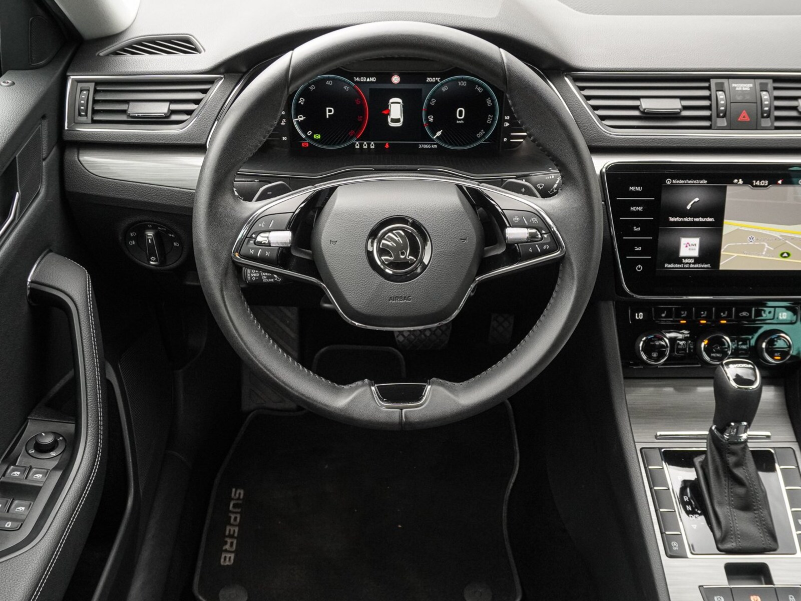Škoda Superb Combi – Bild 11