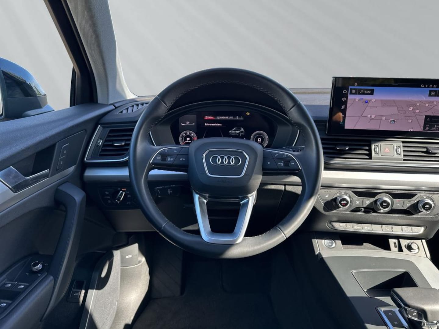 Bild über Audi Q5 40 TDI quattro S tronic - für weitere Informationen kontaktieren Sie den Audi Partner