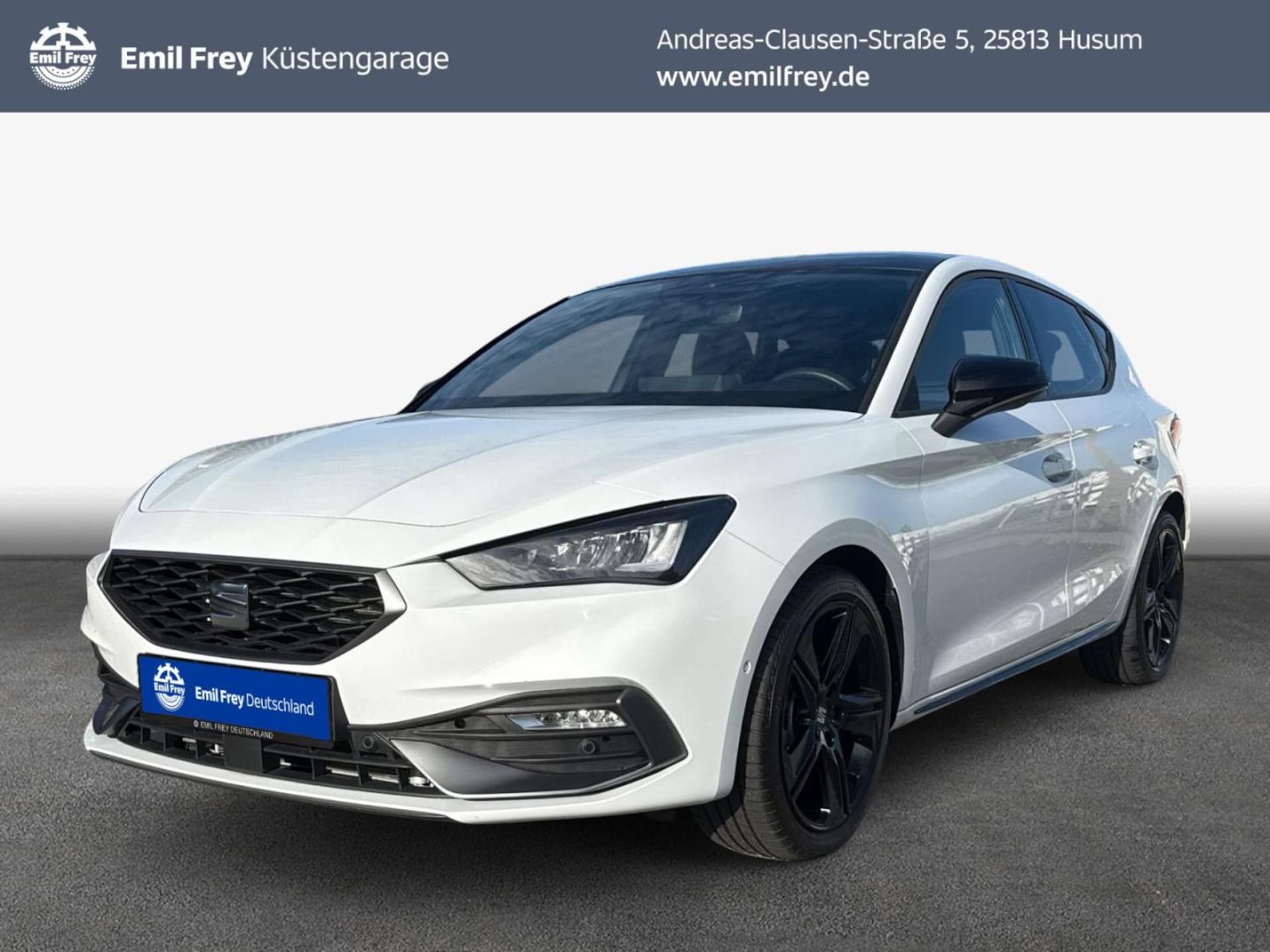 Seat Leon 2026