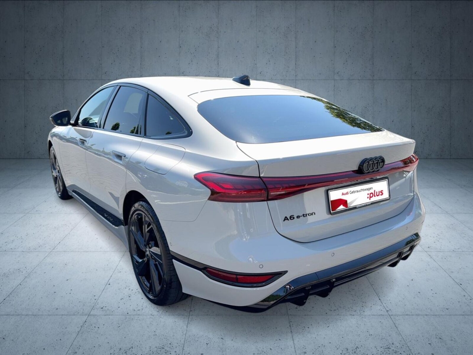Audi A6 Sportback e-tron – Bild 3