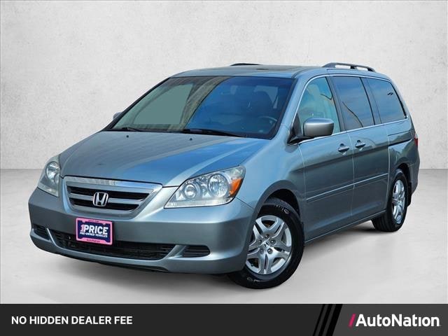 Photo of 2007 Honda Odyssey 