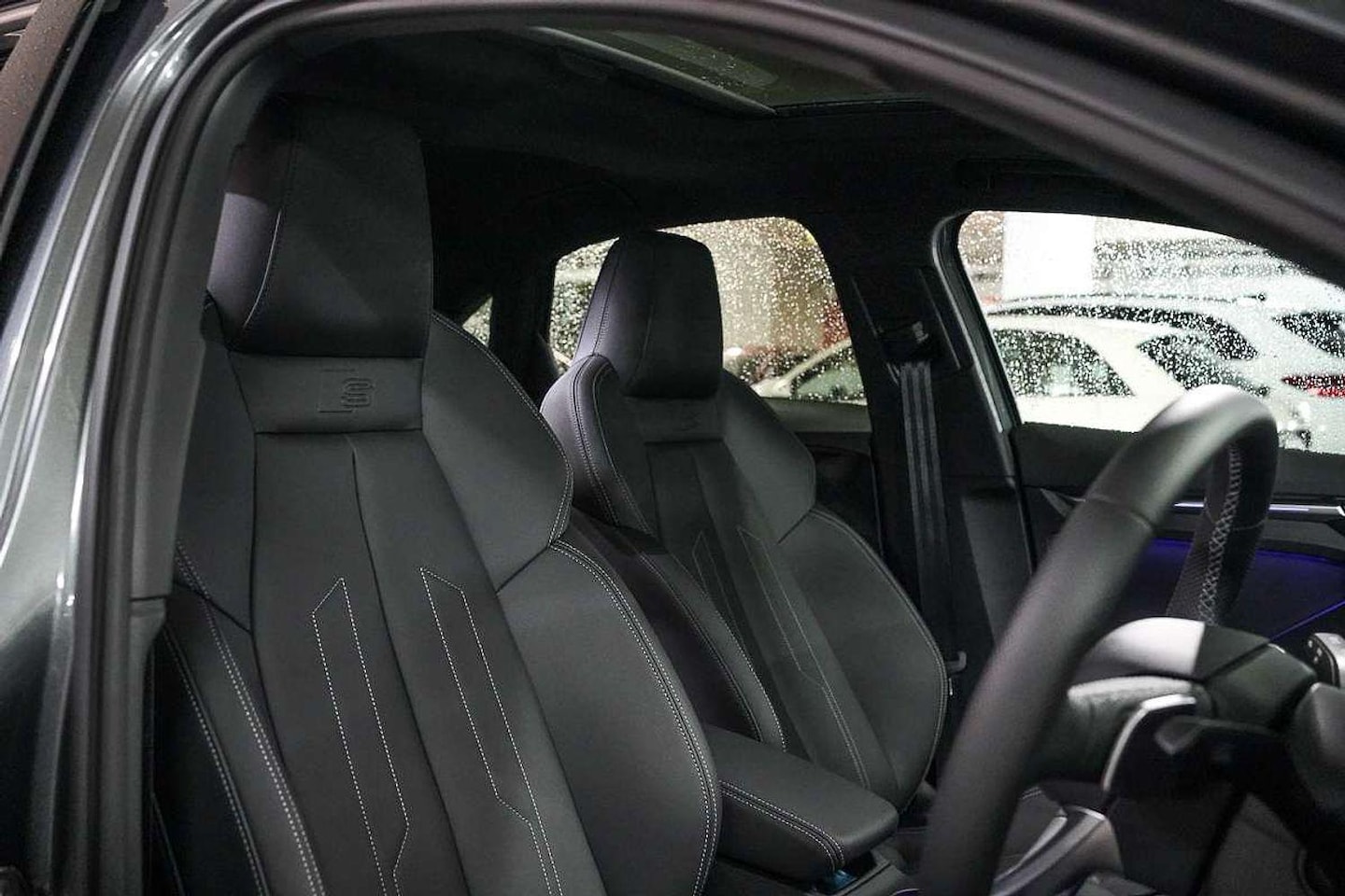 Image about Audi A3 Sedan TFSI quattro S tronic
