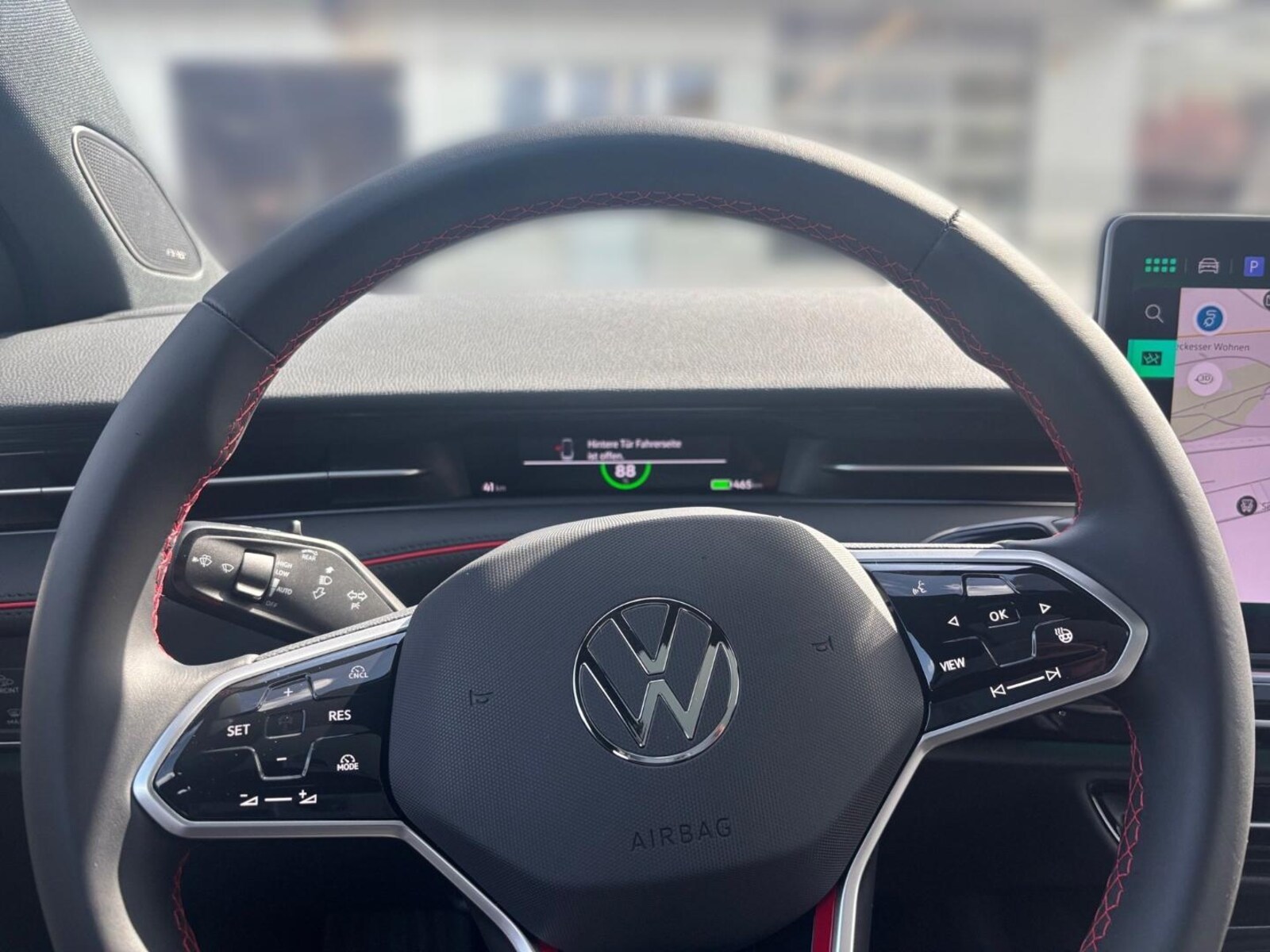 Volkswagen ID.7 Tourer – Bild 11