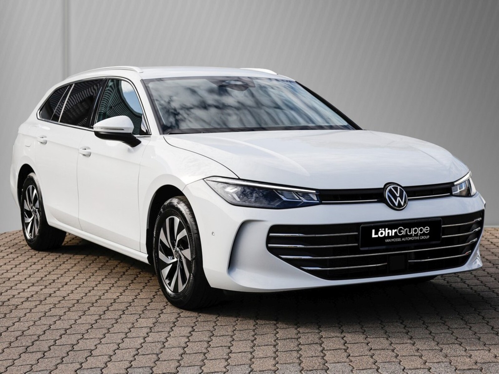 Volkswagen Passat – Bild 3