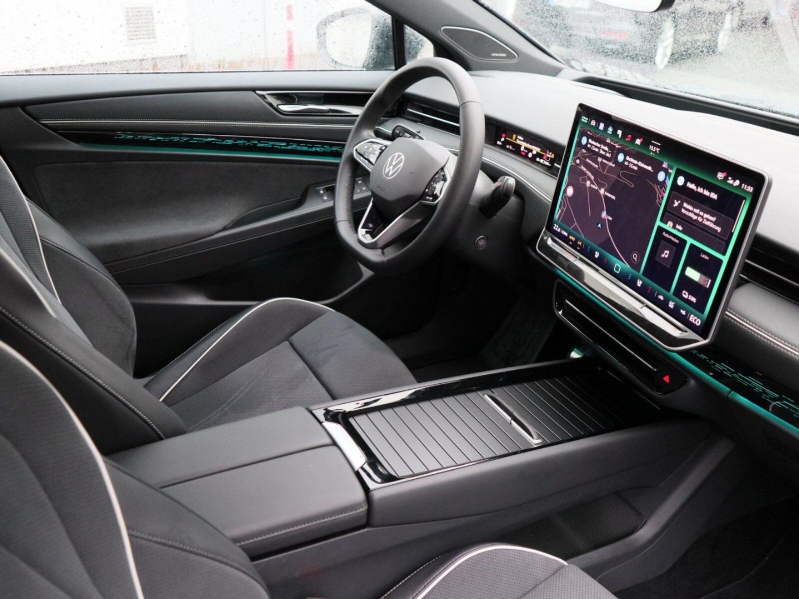 Volkswagen ID.7 Tourer – Bild 3