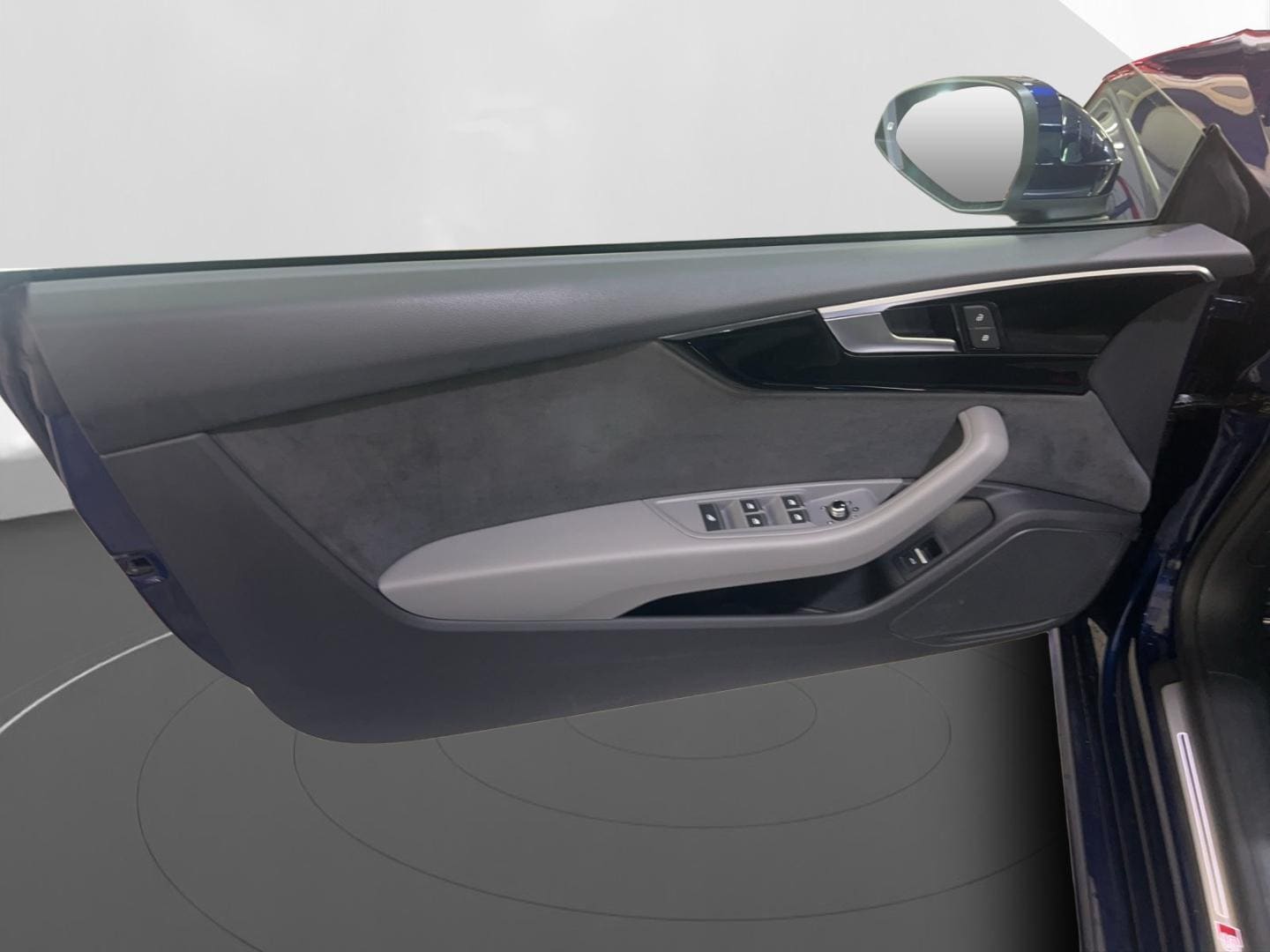 Bild über Audi A5 Cabriolet S line 45 TFSI quattro S tronic - für weitere Informationen kontaktieren Sie den Audi Partner
