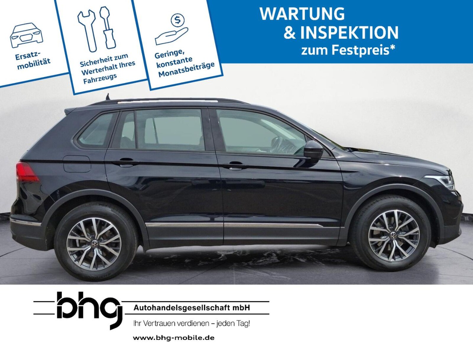 Volkswagen Tiguan – Bild 6