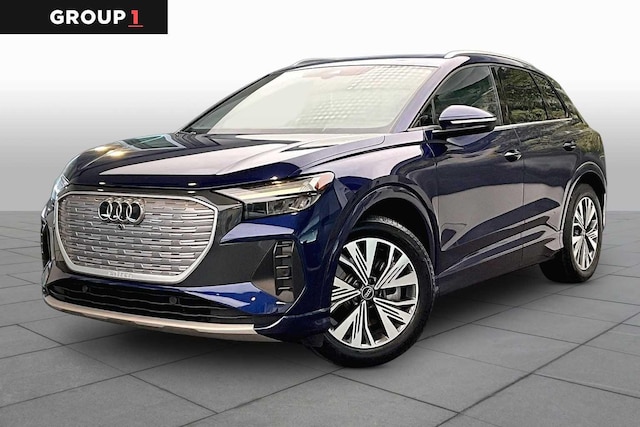 2024 Audi Q4 e-tron