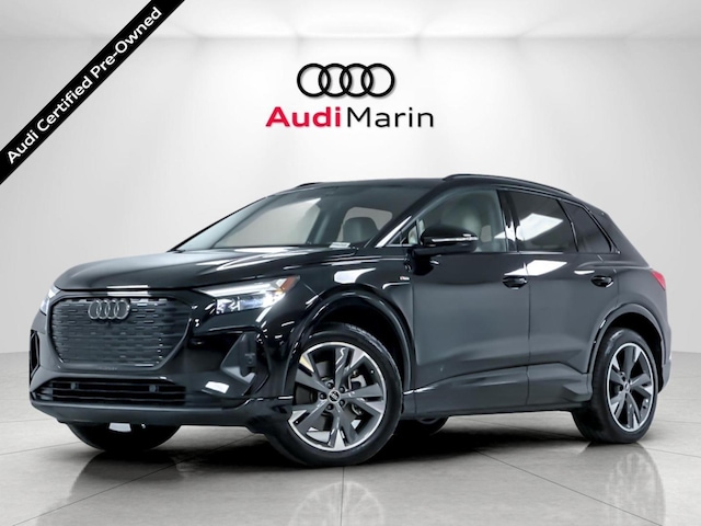 Photo of 2023 Audi Q4 e-tron 