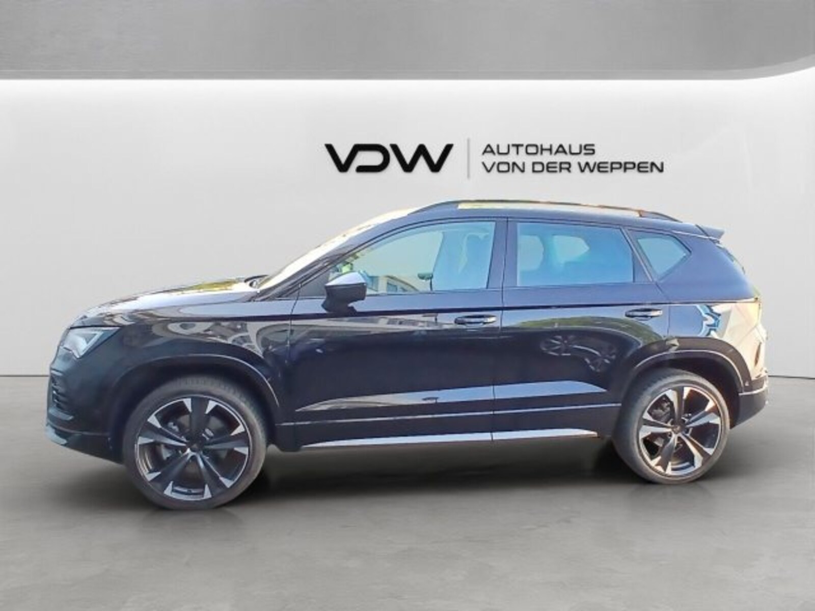 CUPRA Ateca – Bild 7