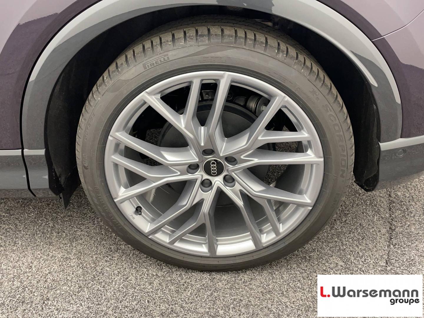 Audi Q4 Sportback e-tron