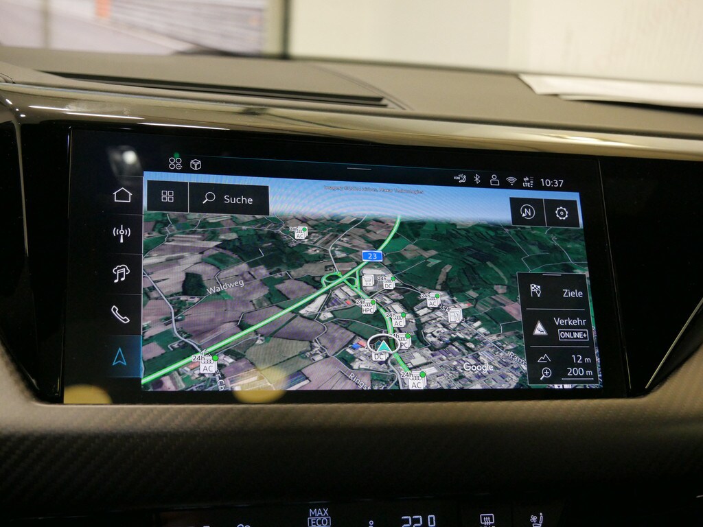 Image about Audi S e-tron GT e-tron quattro