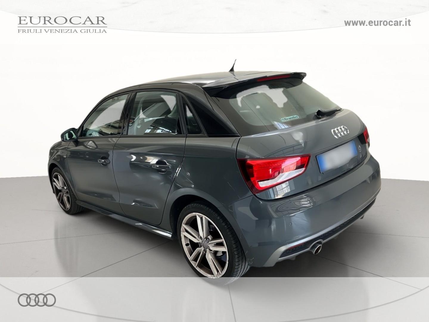 Image about Audi A1 Sportback 1.6 TDI 85 kW (116 PS) 5-marce