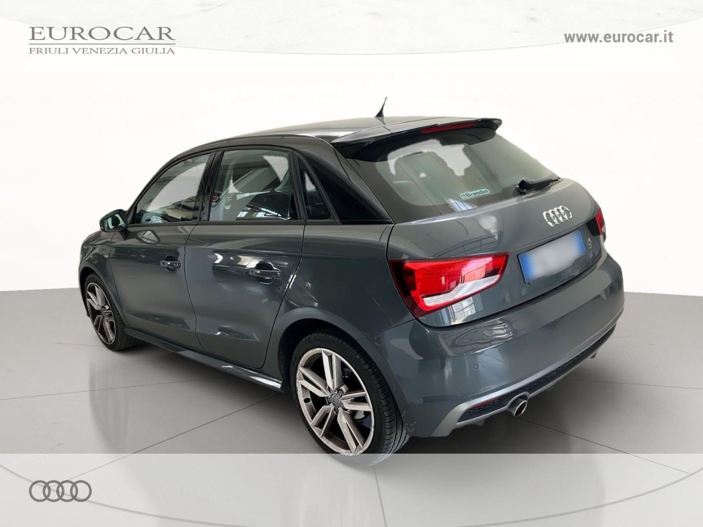 Image about Audi A1 Sportback 1.6 TDI 85 kW (116 PS) 5-marce