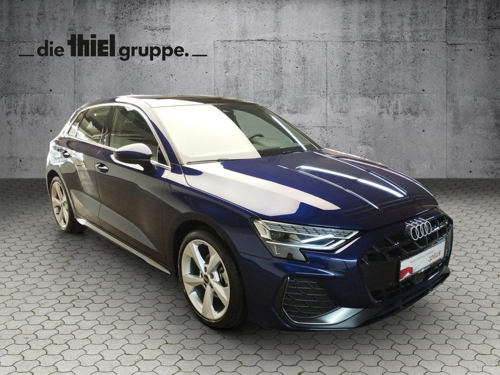 Image about Audi A3 Sportback S line 35 TDI S tronic