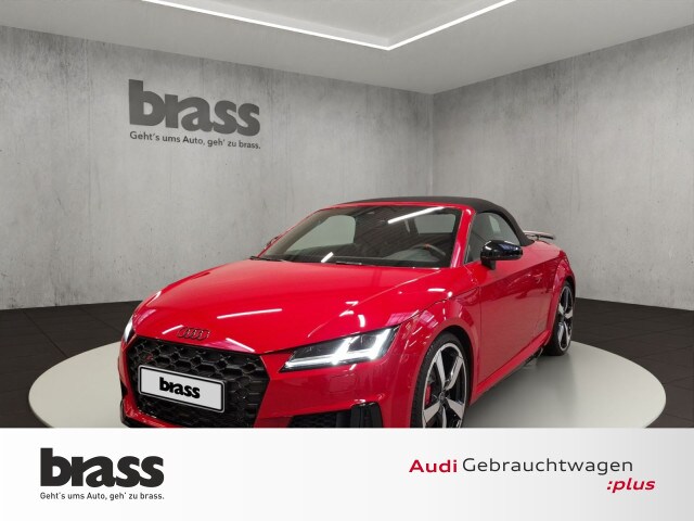 Image about Audi TTS Roadster TFSI quattro S tronic