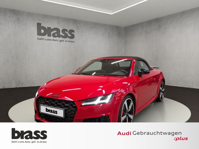 Audi TTS Roadster
