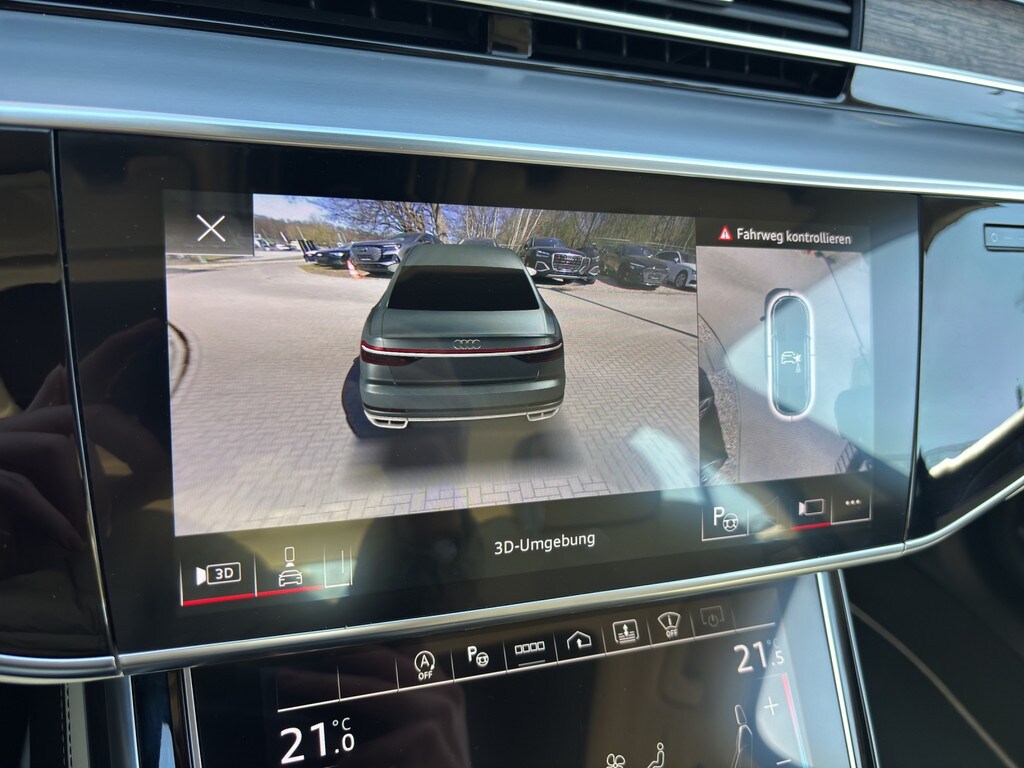 Image about Audi S8 TFSI quattro tiptronic