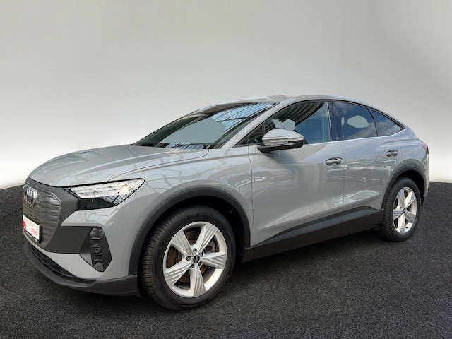 Image about Audi Q4 Sportback e-tron 40 e-tron