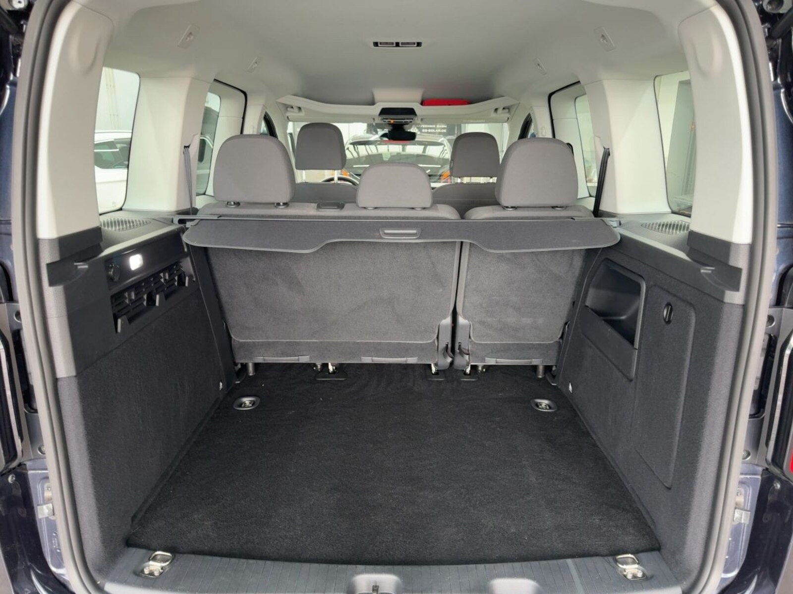Volkswagen Caddy – Bild 6