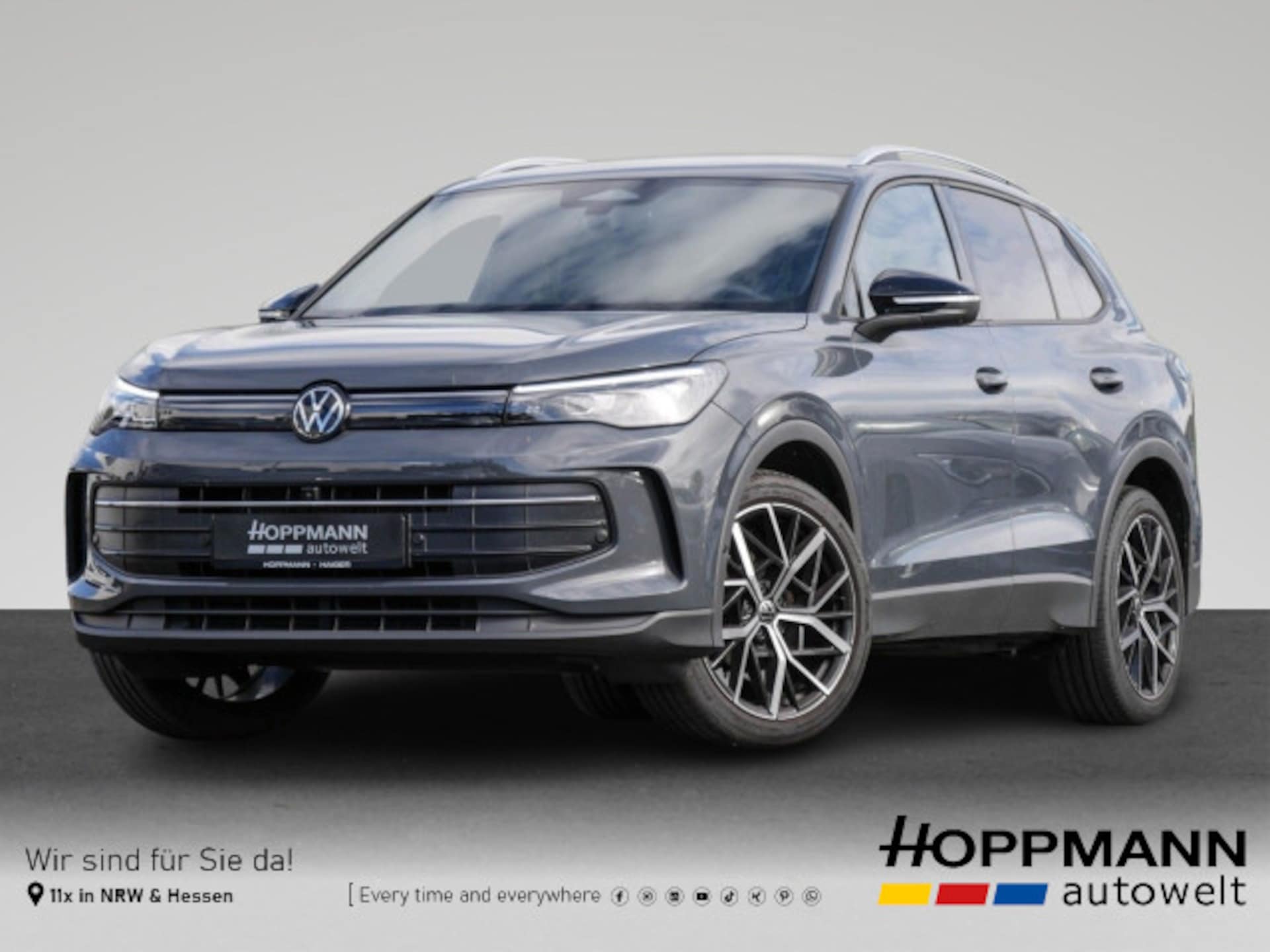 Volkswagen Tiguan Life