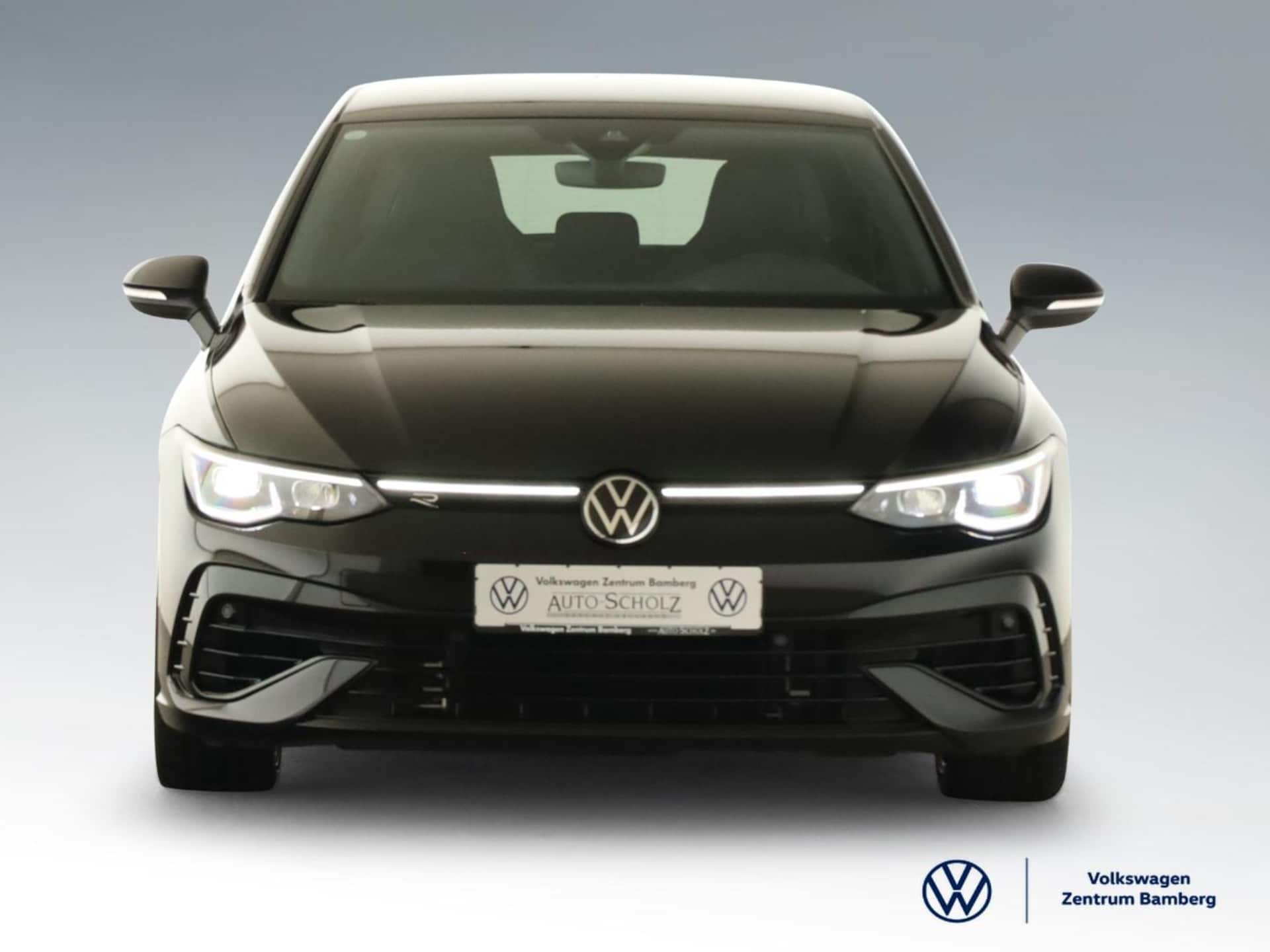 Volkswagen Golf R